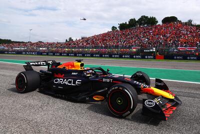 Max Verstappen si &egrave; dovuto davvero sudare la vittoria di Imola. E questa &egrave; un&rsquo;ottima notizia per la F1 