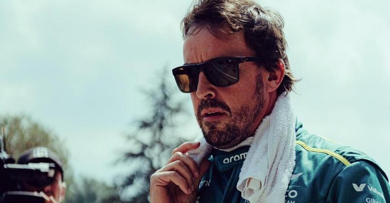 F1. GP Imola, Alonso: "Gara noiosa. Aston Martin lontana dai top team, Visa Cash App RB fa meglio di noi"