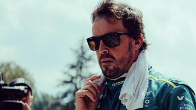 F1. GP Imola, Alonso: "Gara noiosa. Aston Martin lontana dai top team, Visa Cash App RB fa meglio di noi"