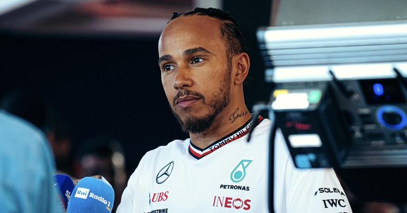 F1. GP Imola 2024, Hamilton pronto alla marea rossa: &quot;Non vedo l&#039;ora di essere pilota Ferrari&quot;