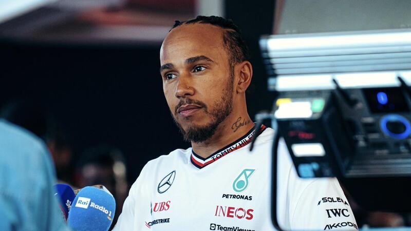 F1. GP Imola 2024, Hamilton pronto alla marea rossa: &quot;Non vedo l&#039;ora di essere pilota Ferrari&quot;