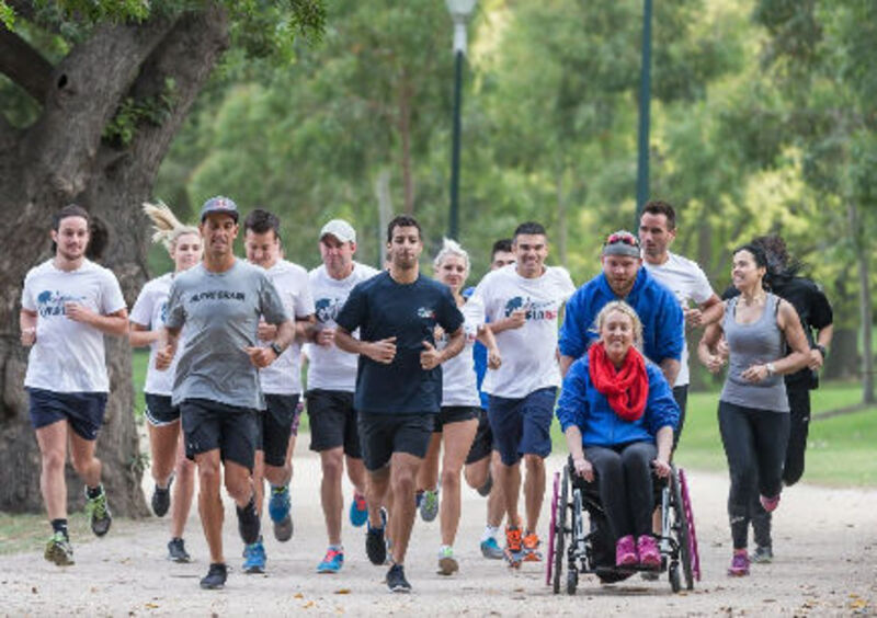 Tony Cairoli ambasciatore italiano di "Wings for Life World Run"