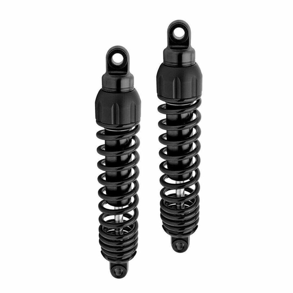 Ammortizzatori PS 444 da 12" molla rinforzata neri Progressive Suspension