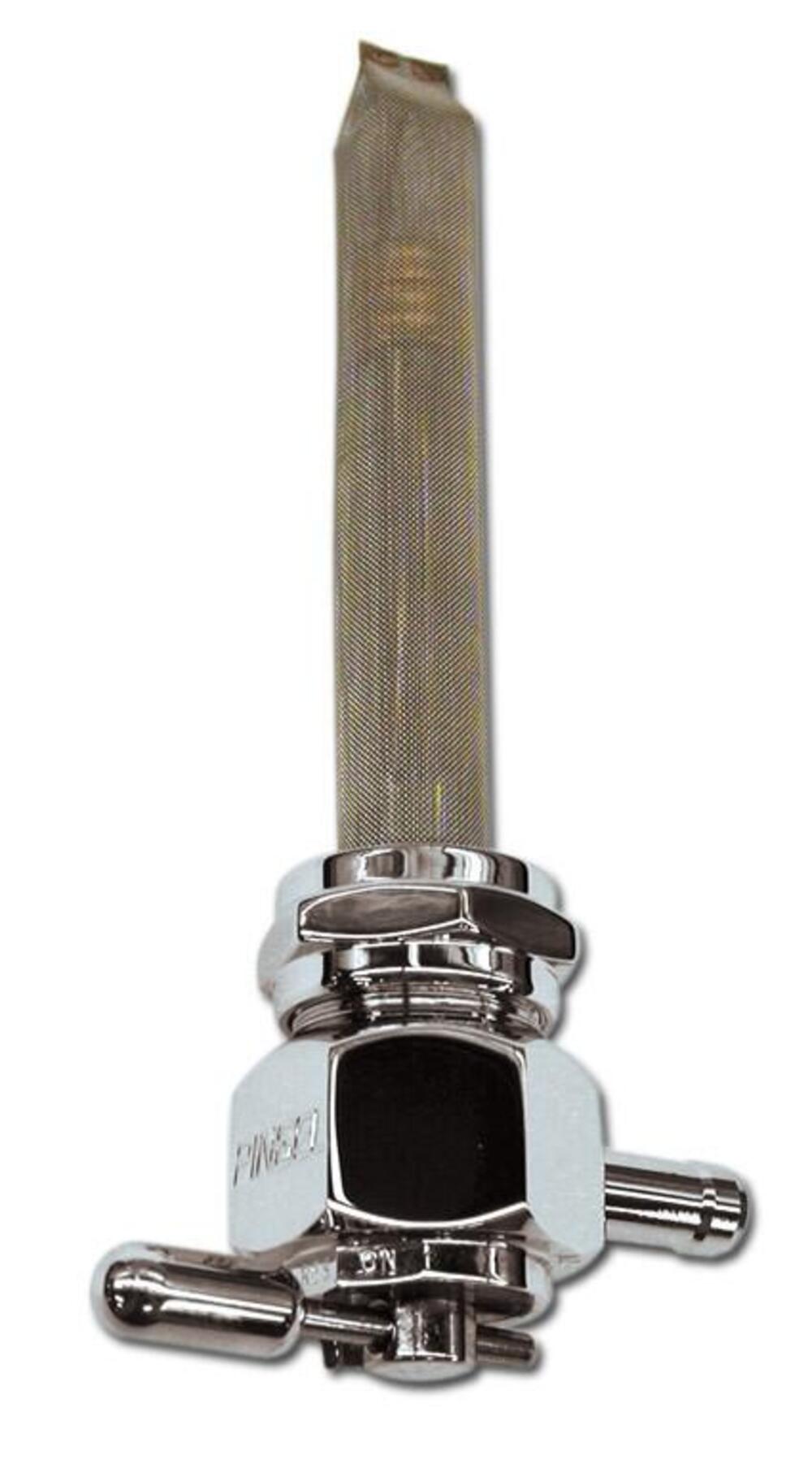 Rubinetto Benzina Pingel Power-Flo - cromato - Esa 