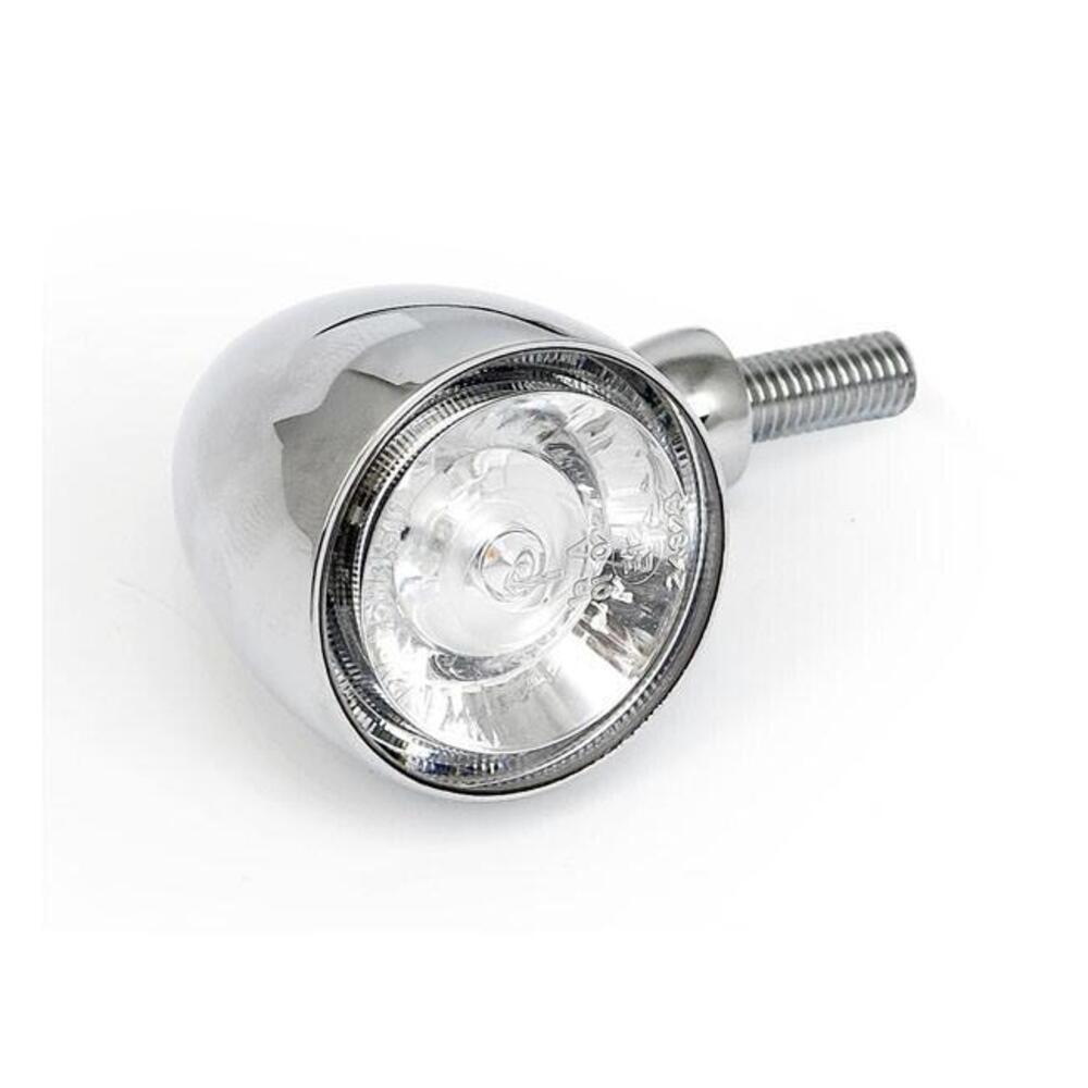 Freccia led Kellerman Bullet 1000 PL cromata lente Kellermann