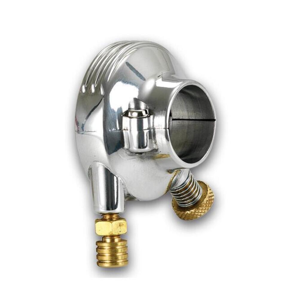 Comando acceleratore K-Tech alluminio lucido - per 