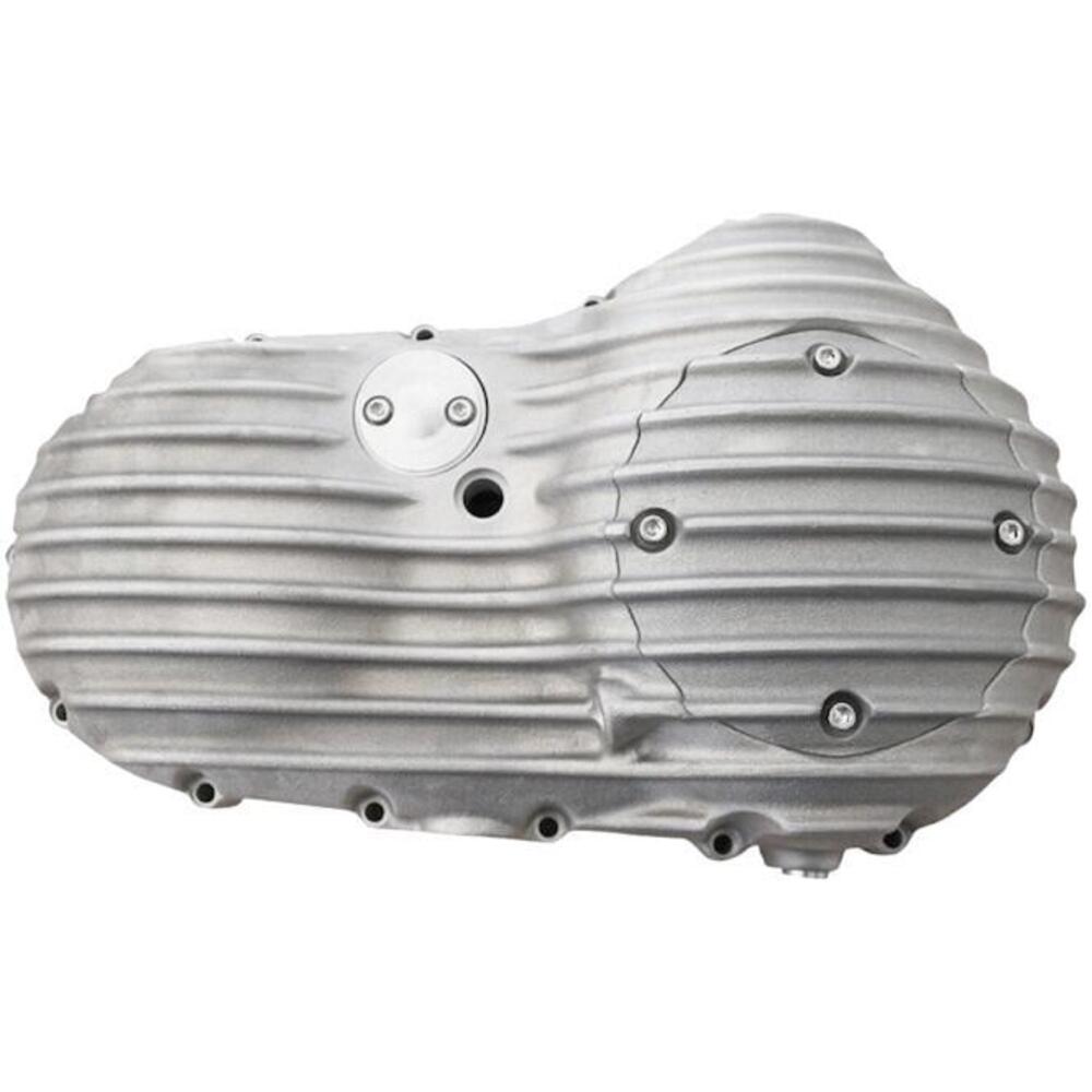 Coperchio primaria Ribster alluminio grezzo Per Sp EMD