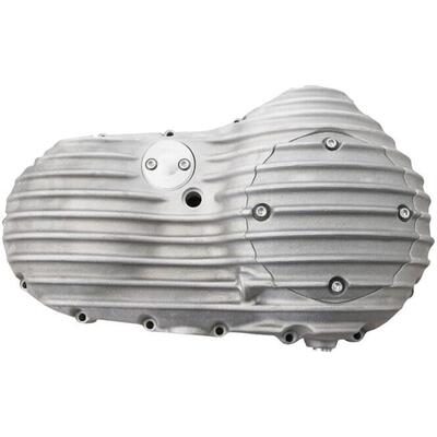 Coperchio primaria Ribster alluminio grezzo Per Sp EMD