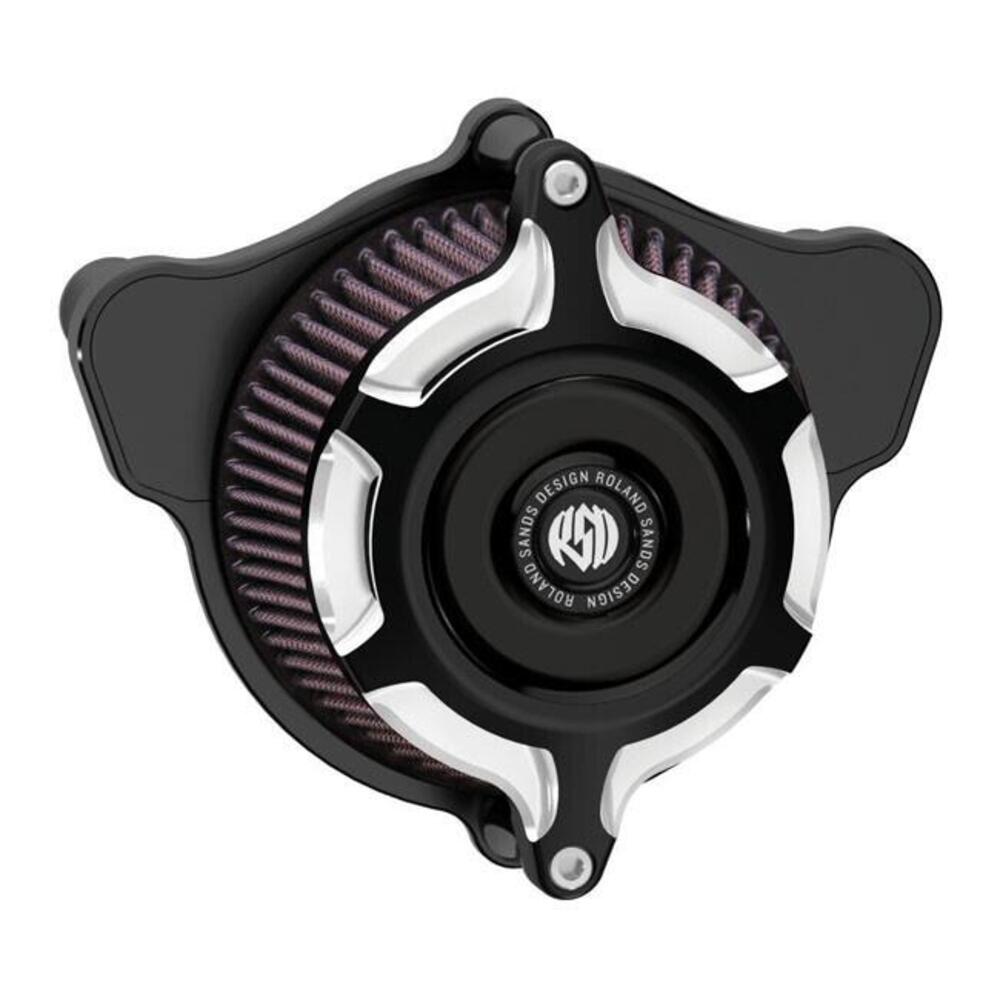 Filtro dell'aria RSD Blunt Split per Touring dal 2 