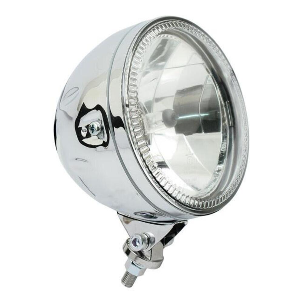 Faro anteriore 5 3/4'' Skyline cromato montaggio i 