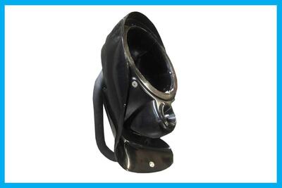 Carenatura paragambe Dirty Bird con alloggiamento 