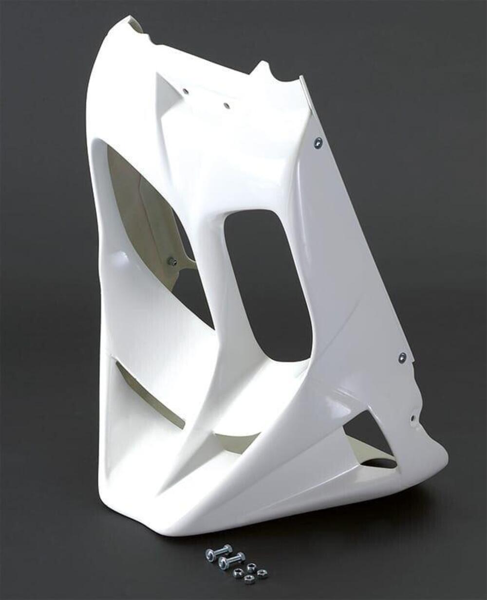 Copri radiatore NLC Type A per Vrod del 2002 NLC 