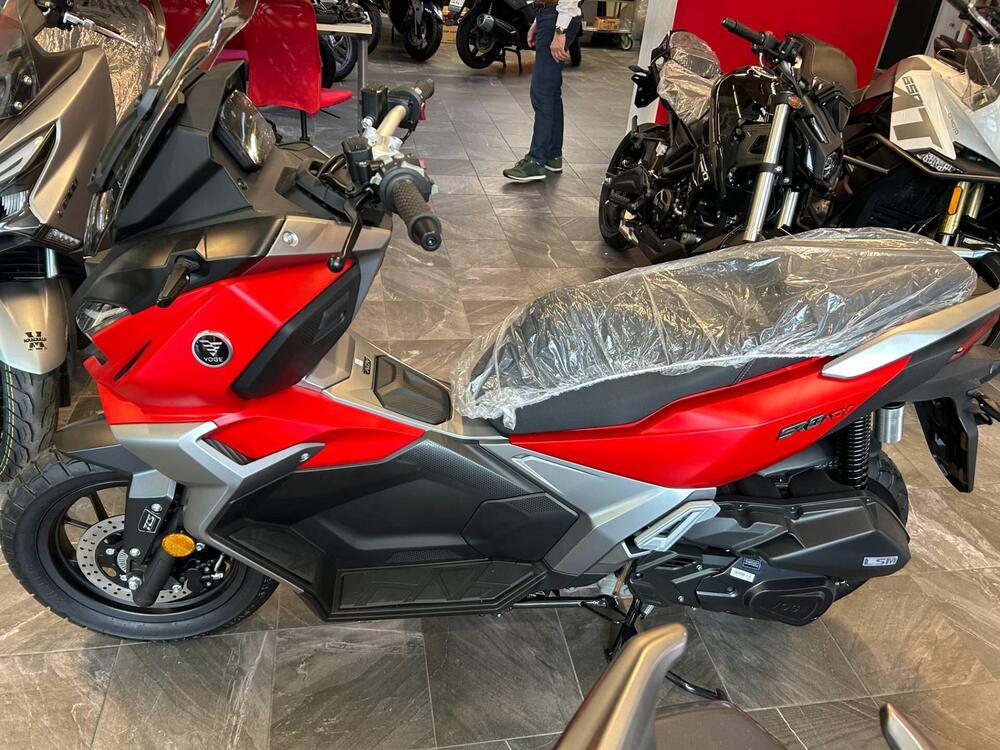 Voge Sfida SR1 ADV (2023 - 25)