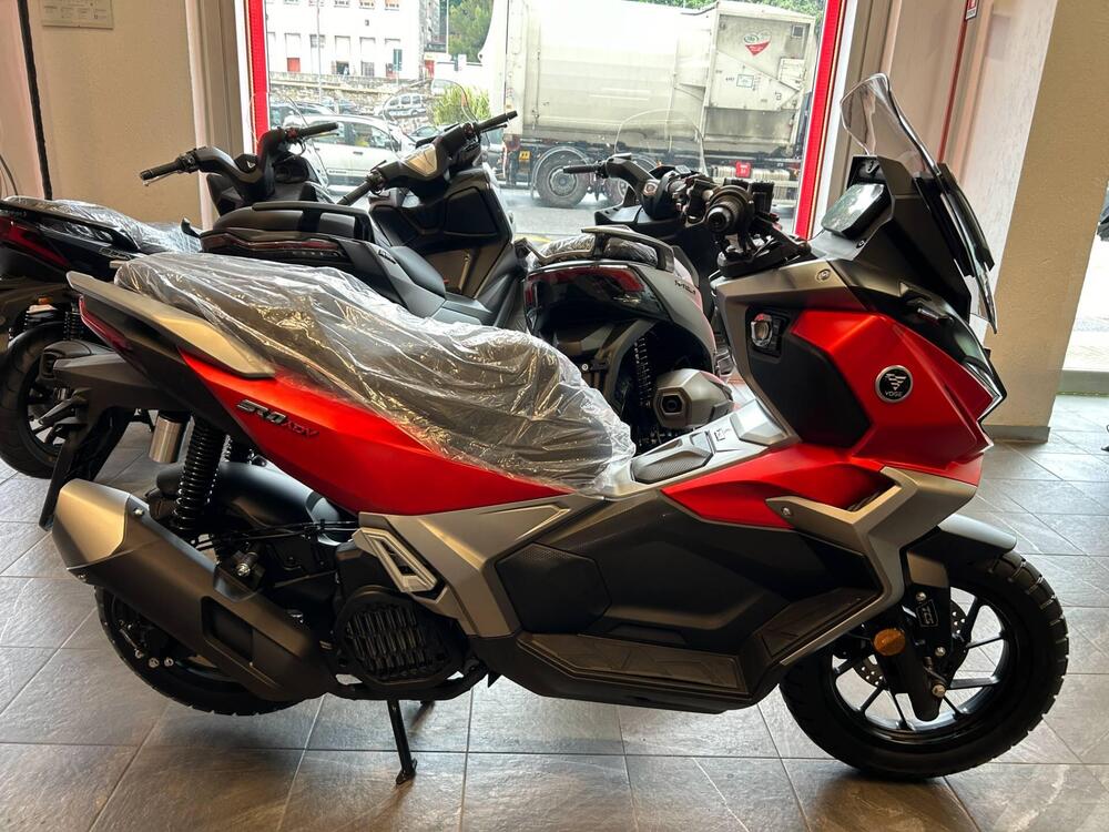 Voge Sfida SR1 ADV (2023 - 25) (5)