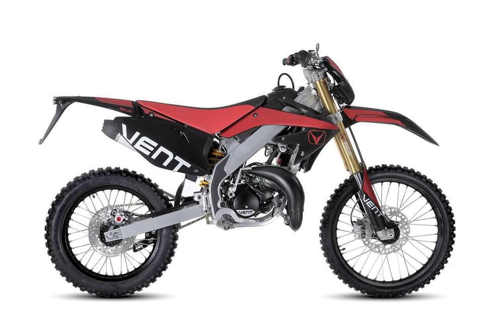 Vent Baja 50 (2021 - 25)