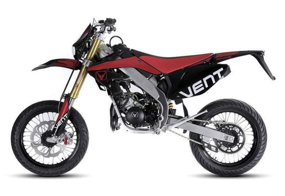 Vent Derapage 50 (2021 - 25)