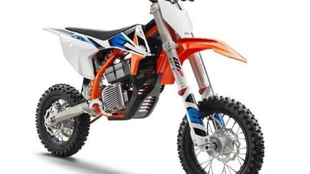 KTM SX-E 5 (2021 - 22)
