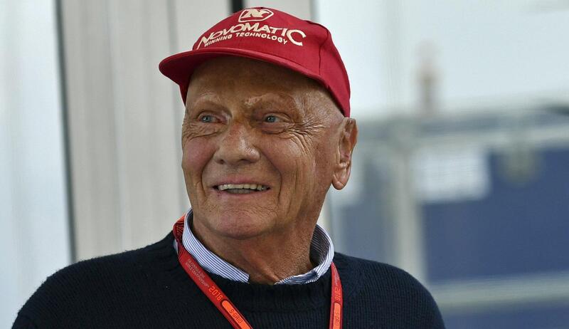 Niki Lauda