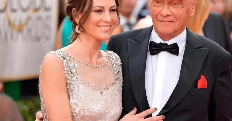 Niki Lauda: la storia della hostess che gli ha salvato la vita