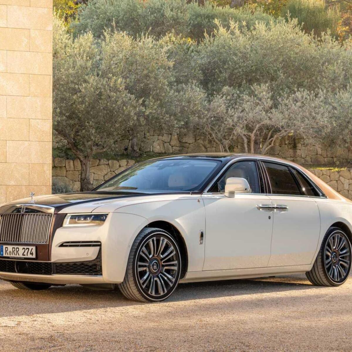 Rolls Royce Ghost