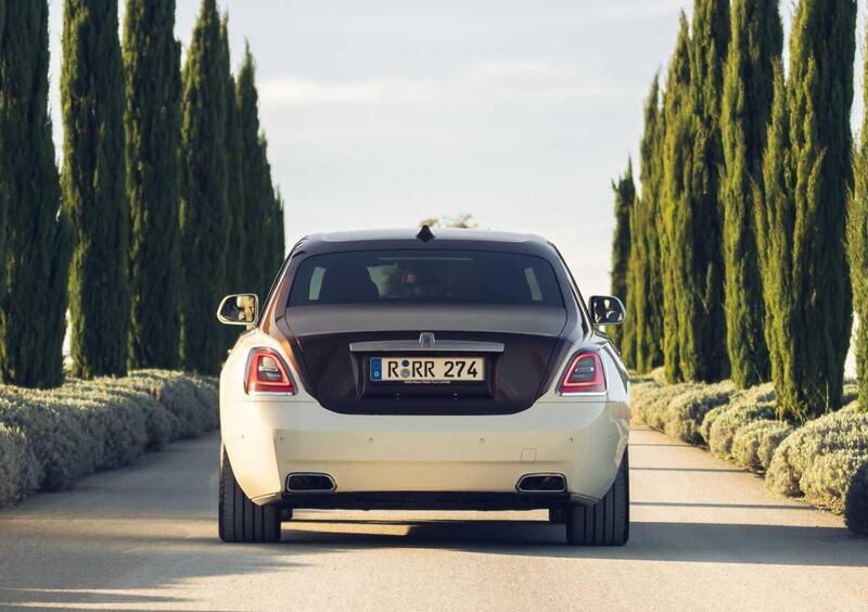 Rolls Royce Ghost (2021-->>) (8)