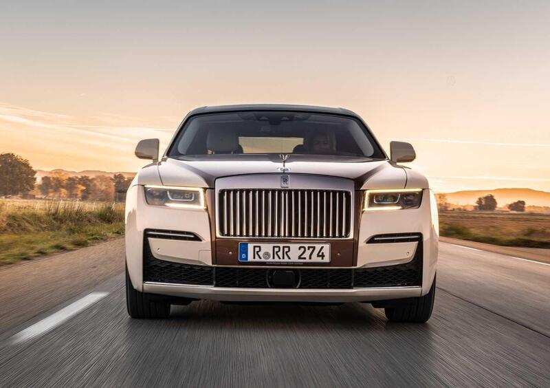 Rolls Royce Ghost (7)