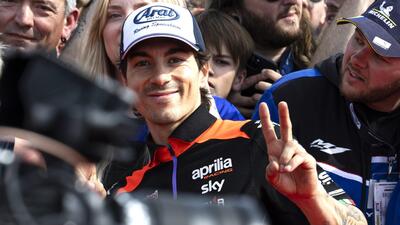 MotoGP 2024. Maverick Vinales torna sull'addio a Yamaha: "Avevo uno degli stipendi pi&ugrave; alti, lasciare non &egrave; stato facile"