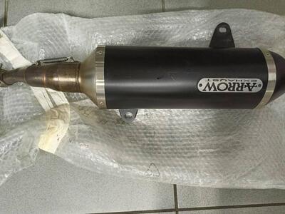 Scarico ARROW Yamaha XMAX 125