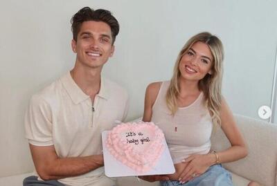 MotoGP 2024. Luca Marini e Marta Vincenzi aspettano una bambina!