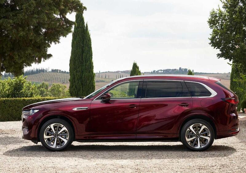 Mazda CX-80 (2024-->>) (5)