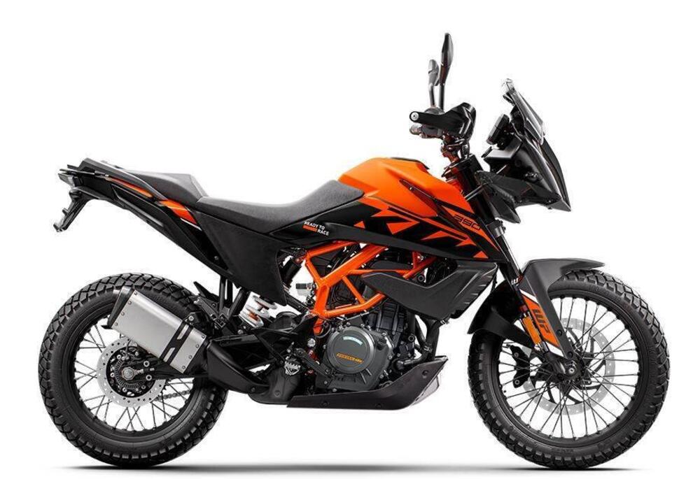 KTM 390 Adventure SW "Spooked Wheels" (2023 - 24)