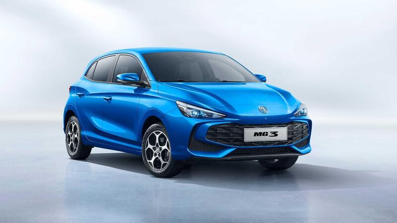 Mg MG3 1.5 Comfort