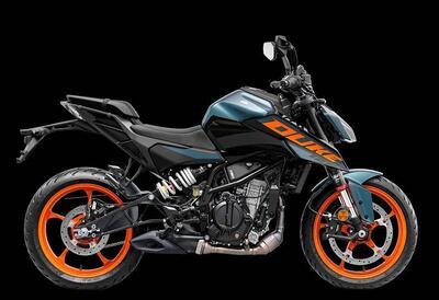 KTM 125 Duke (2024 - 26) nuova