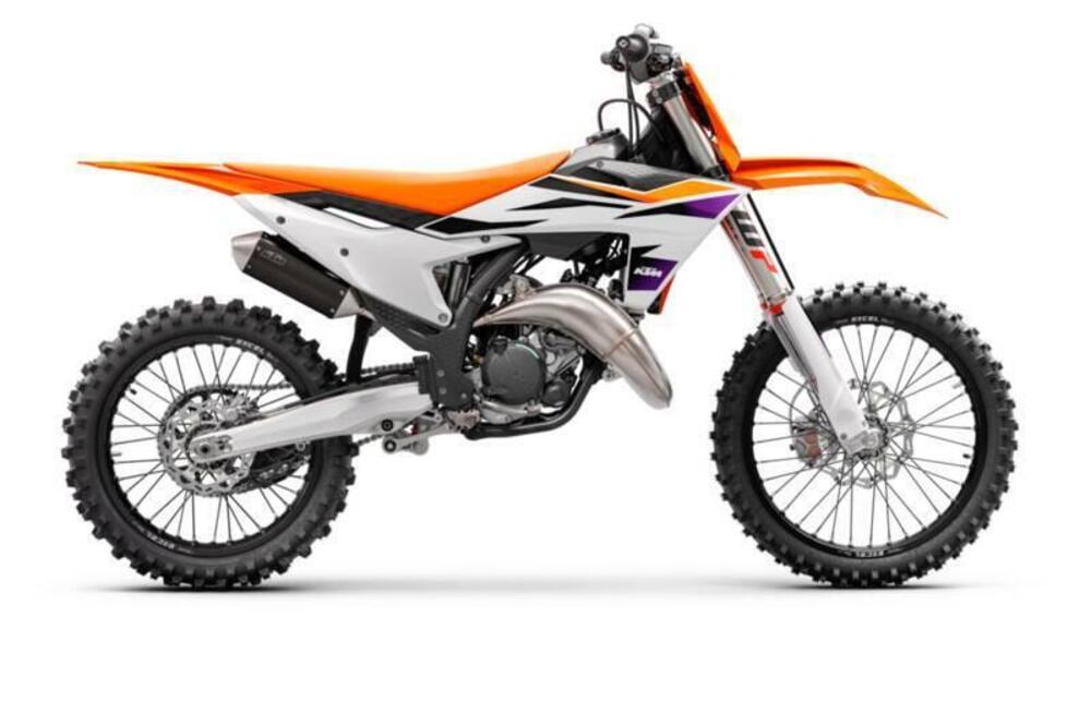 KTM 125 SX (2024)