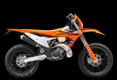 KTM 150 EXC TBI (2024) nuova