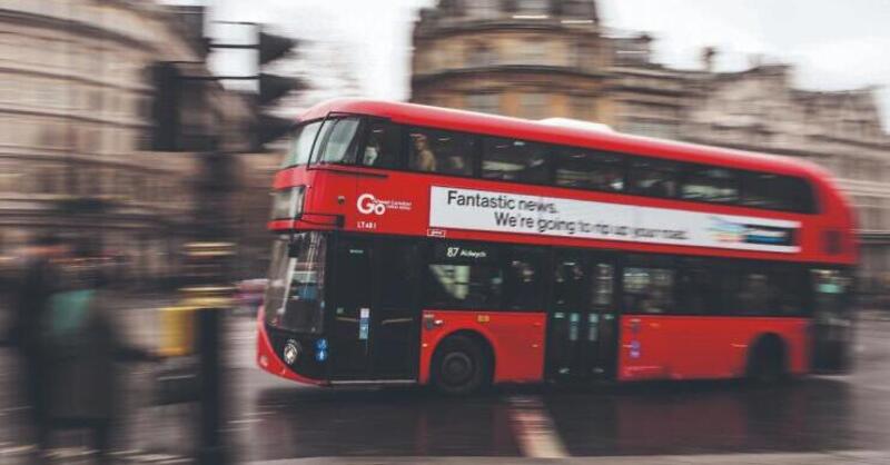 Londra: gli iconici autobus a due piani saranno fatti in Cina da BYD... costano pochissimo