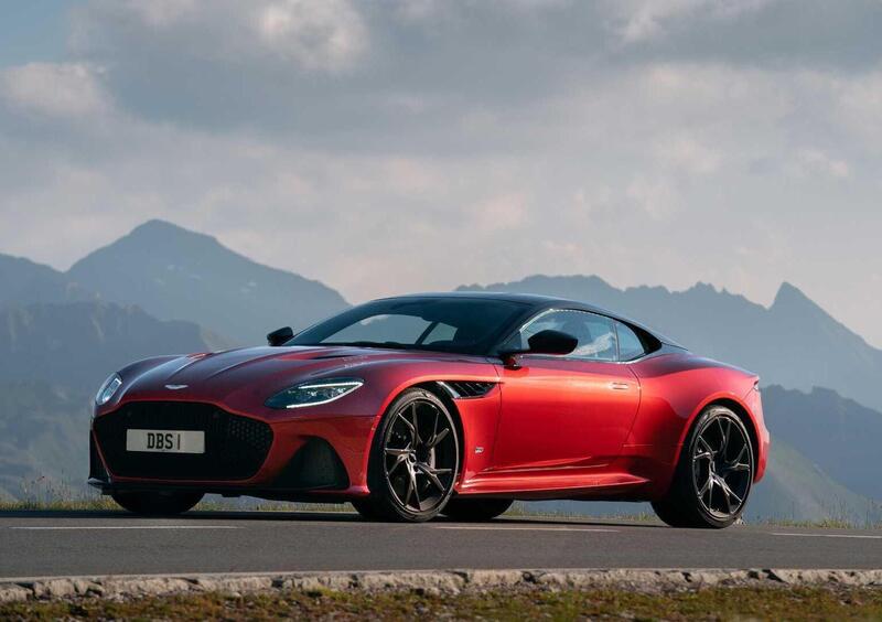 Aston Martin DBS Superleggera (2019-23) (2)