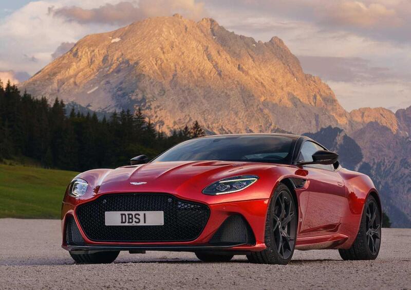 Aston Martin DBS Superleggera (2019-23) (3)