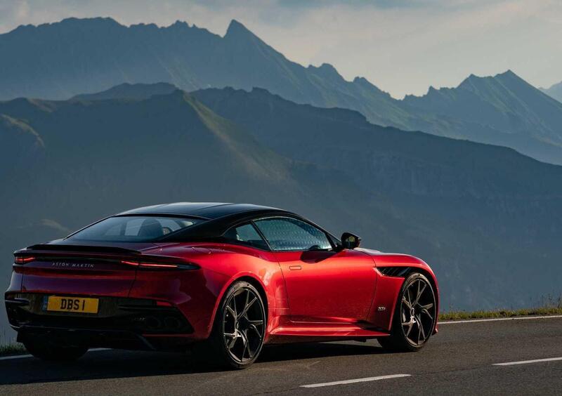 Aston Martin DBS Superleggera (2019-23) (5)