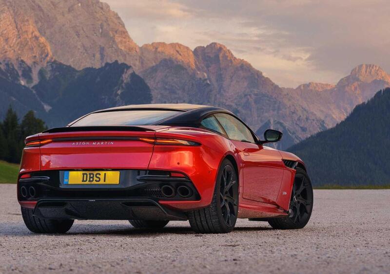 Aston Martin DBS Superleggera (2019-23) (6)