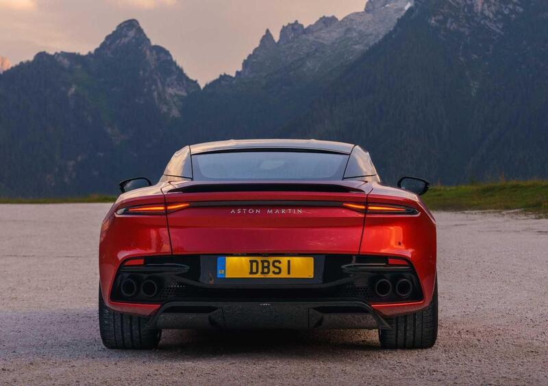 Aston Martin DBS Superleggera (2019-23) (7)