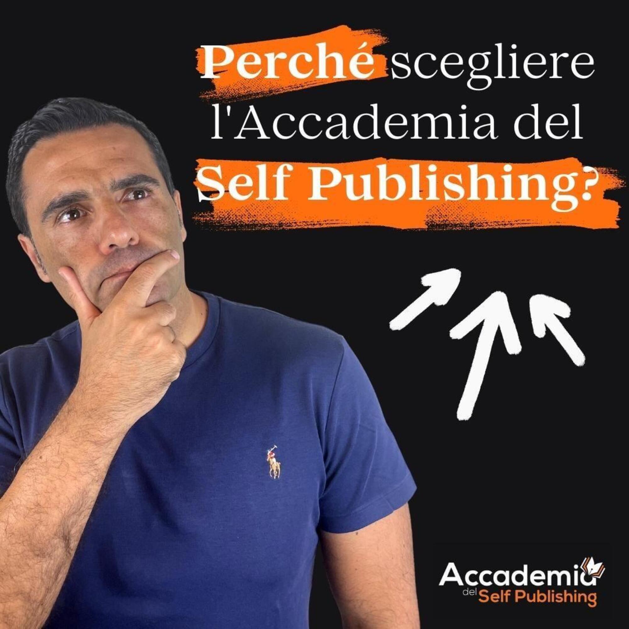 Alessandro Arnao, fuffa guru del self publishing