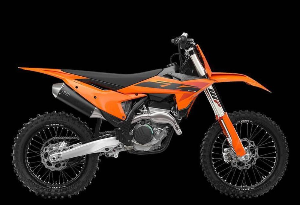 KTM 250 SX-F (2025)