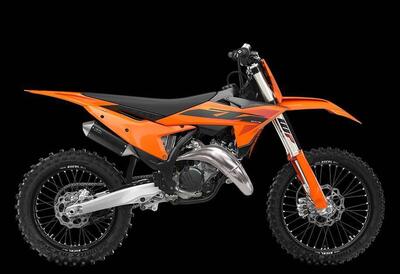 KTM 125 SX (2025) nuova