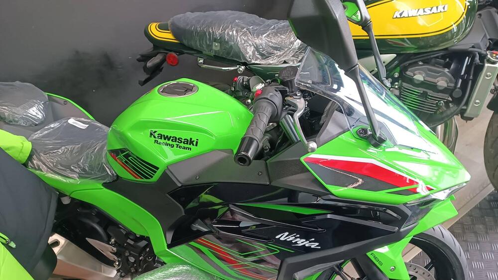 Kawasaki Ninja 500 SE (2024 - 26)