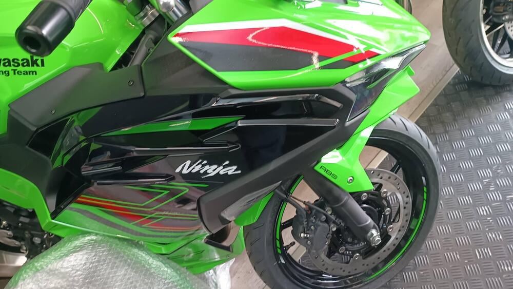 Kawasaki Ninja 500 SE (2024 - 26) (2)