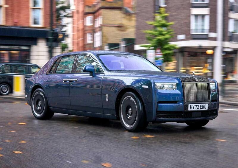 Rolls Royce Phantom (4)