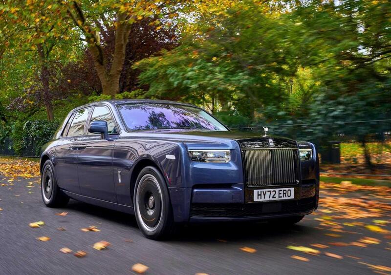 Rolls Royce Phantom