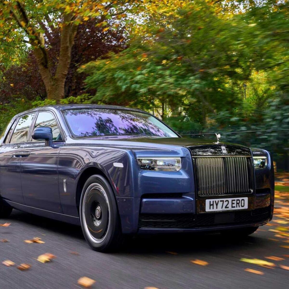 Rolls Royce Phantom