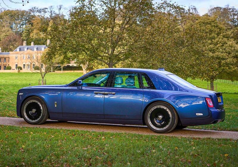 Rolls Royce Phantom (2017-->>) (7)